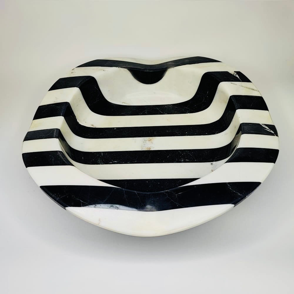 Marble Melody Bowl