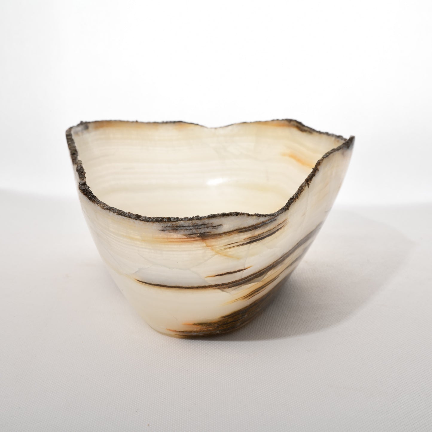 Deformed Marble Bowl
