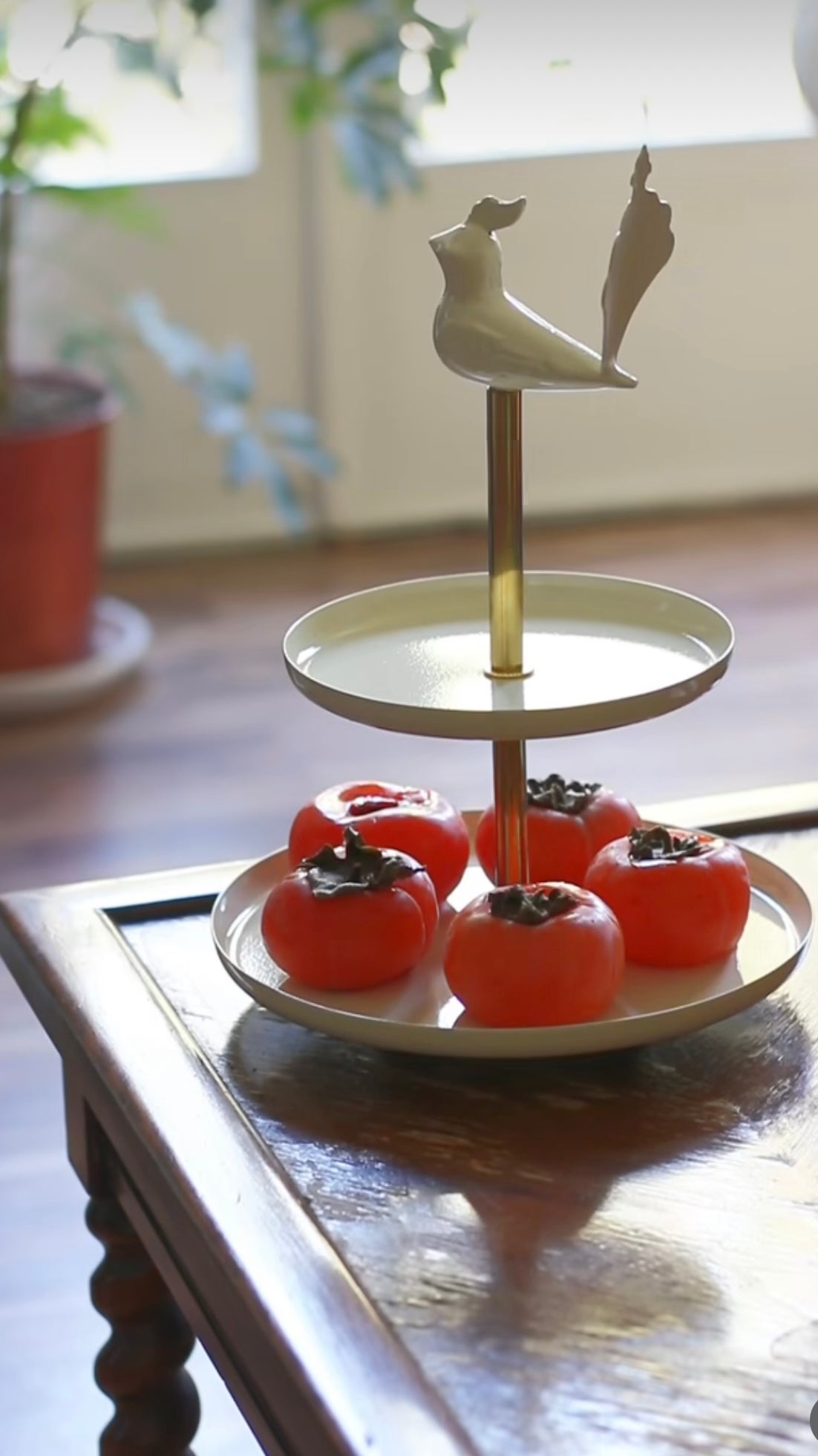Amen Two Tiered Trays