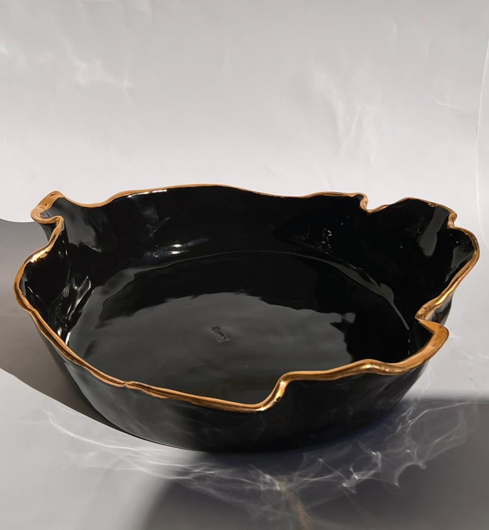 Artistic Deformed Bowl (M)