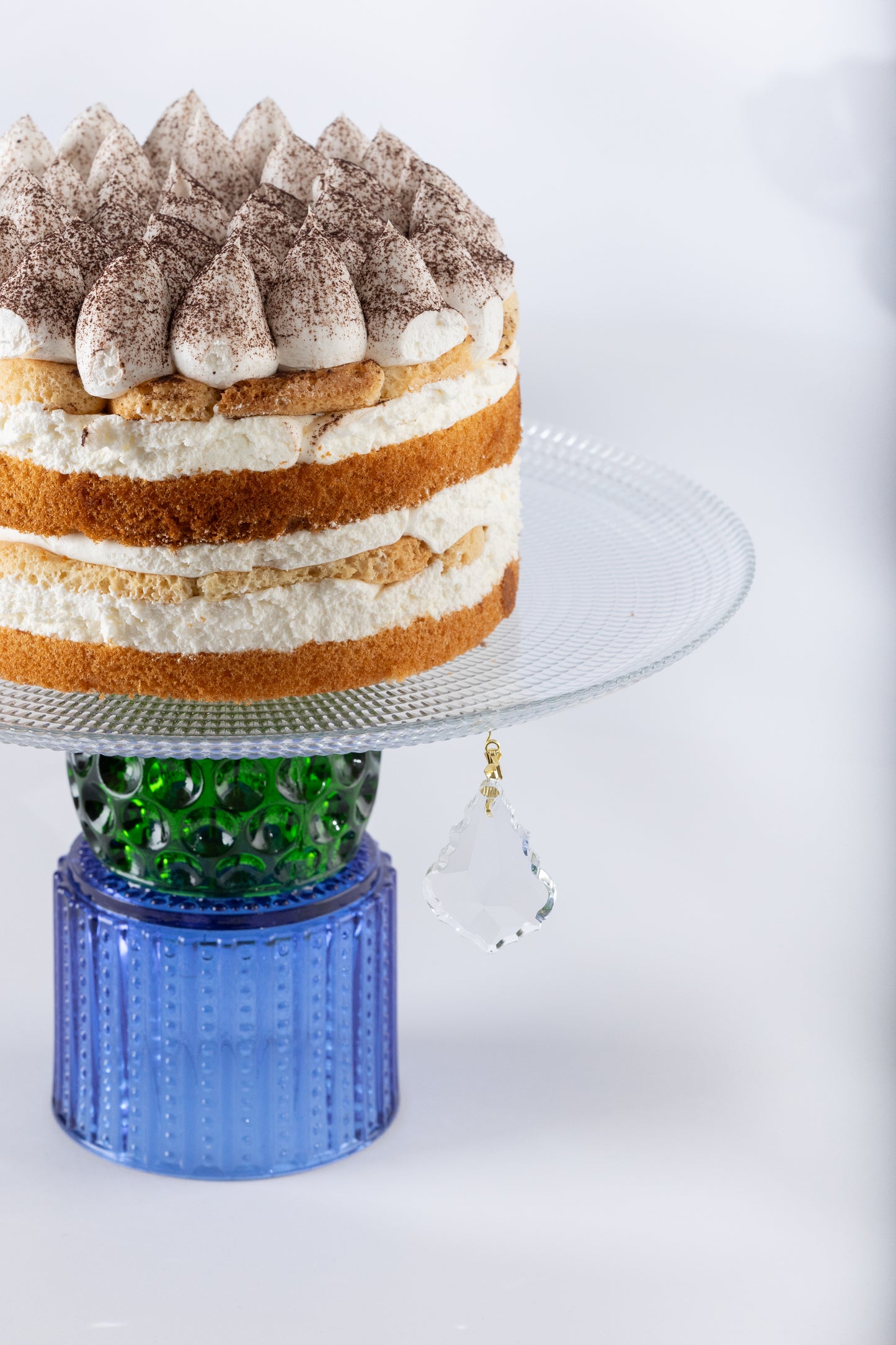 Luminous Cake Stand