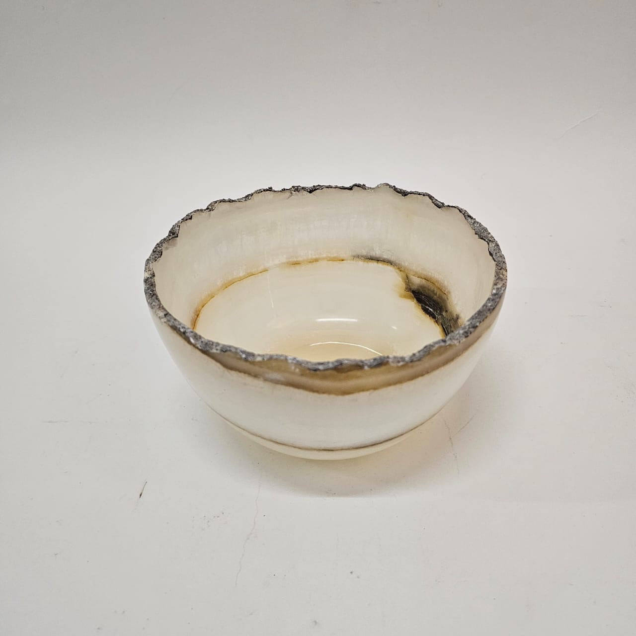 Mystic Sculptured Bowl