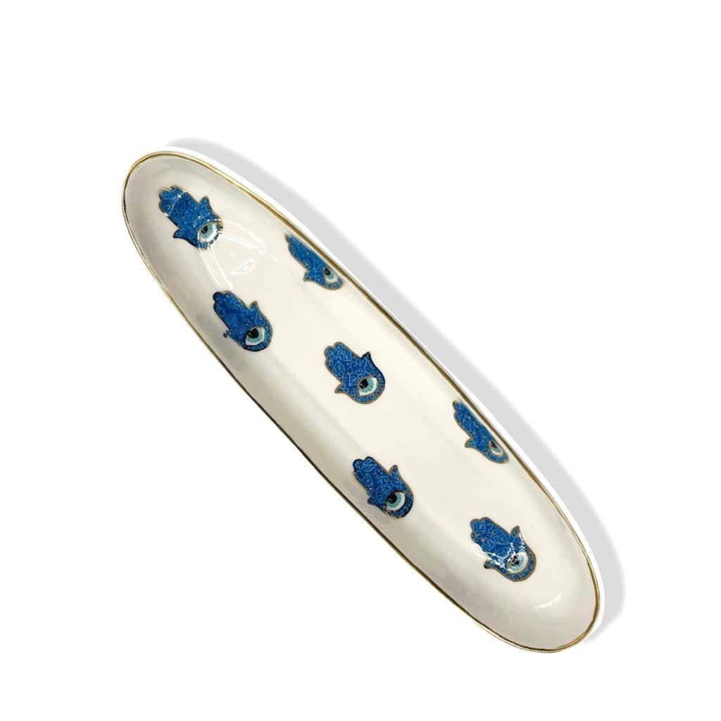 Hamsa Serving Tray