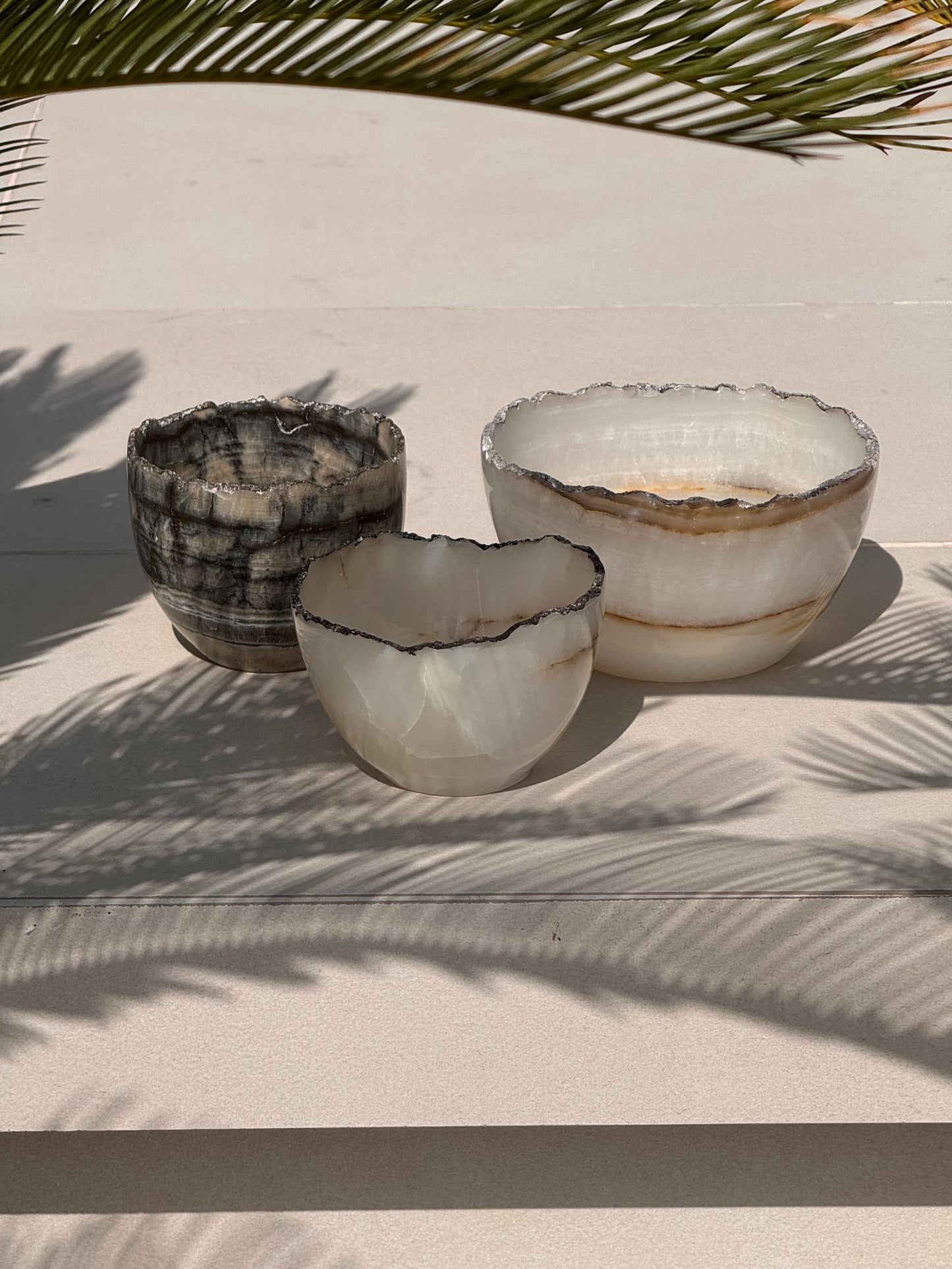 Ivory Bowl