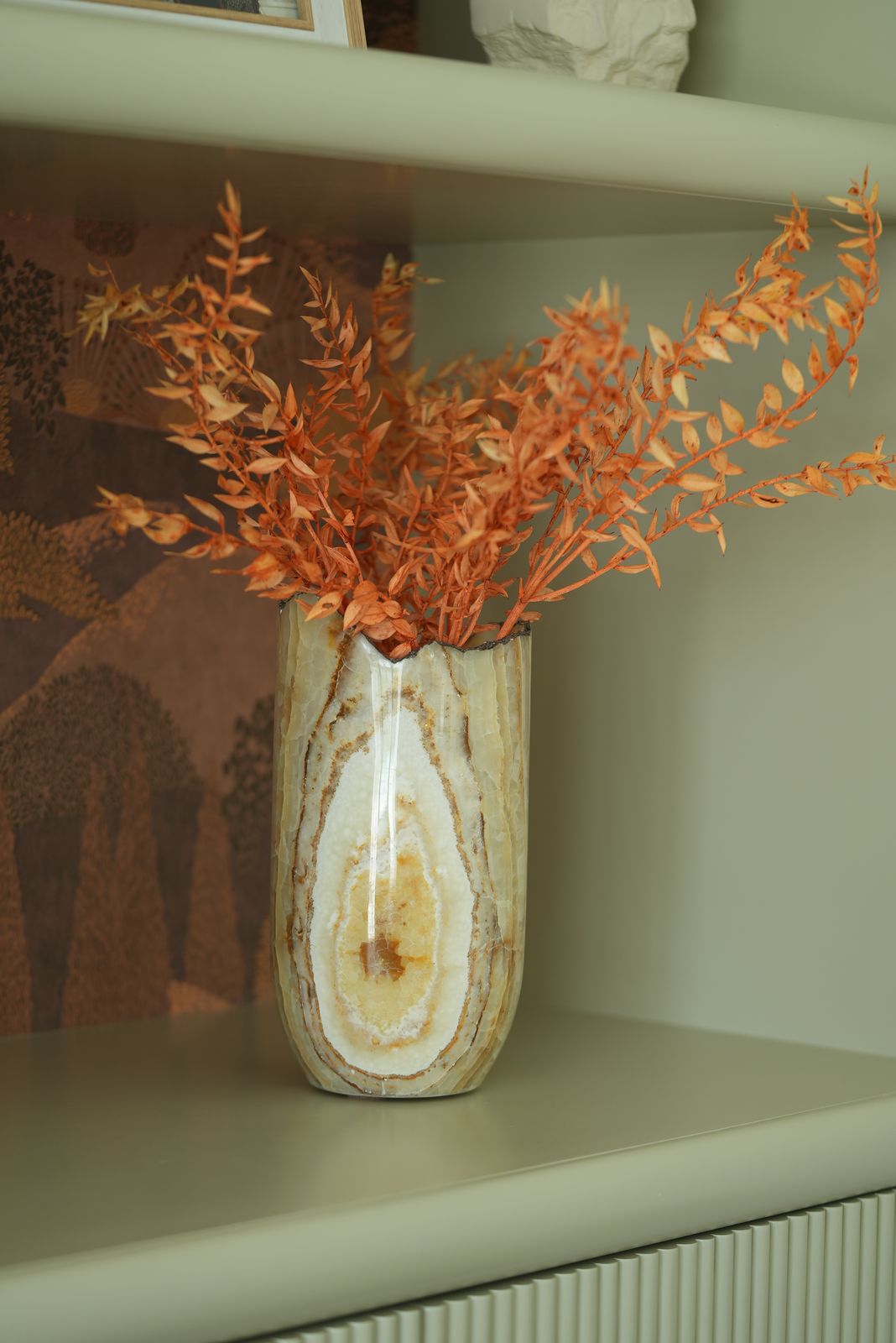 Marble Vase