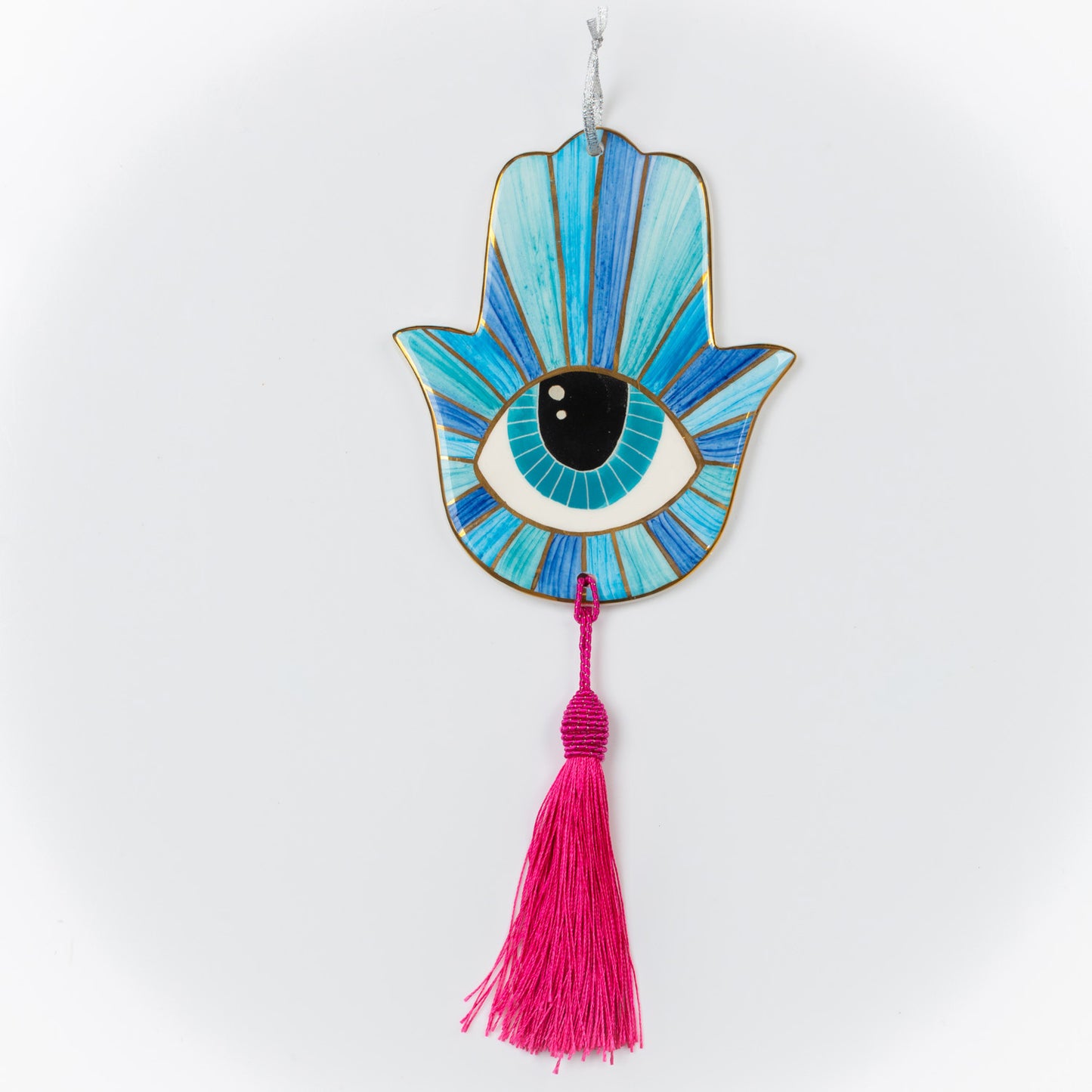 Hamsa Hand Wall Art
