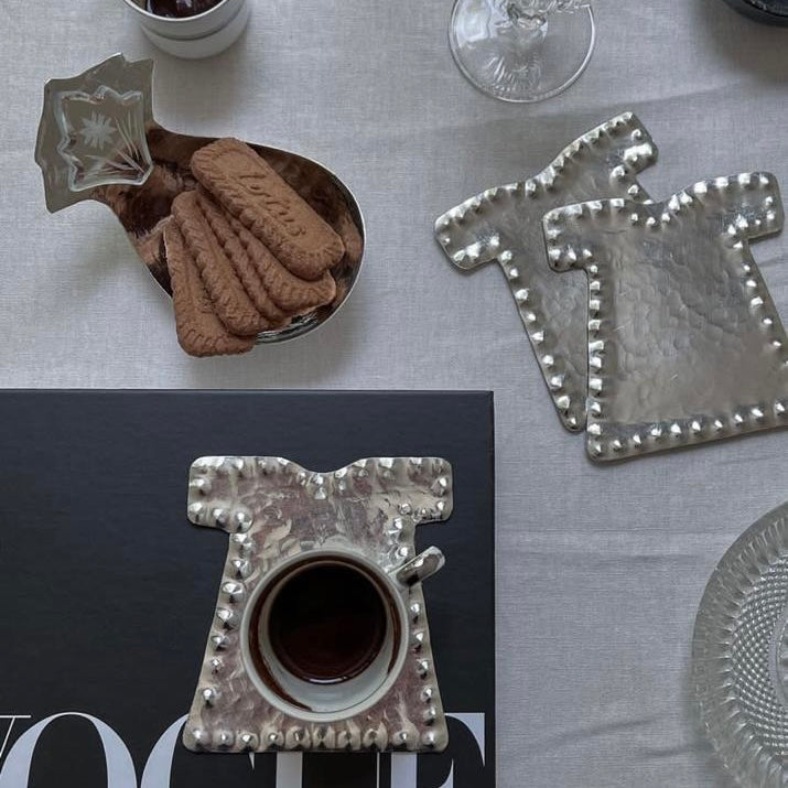 Copper Coasters