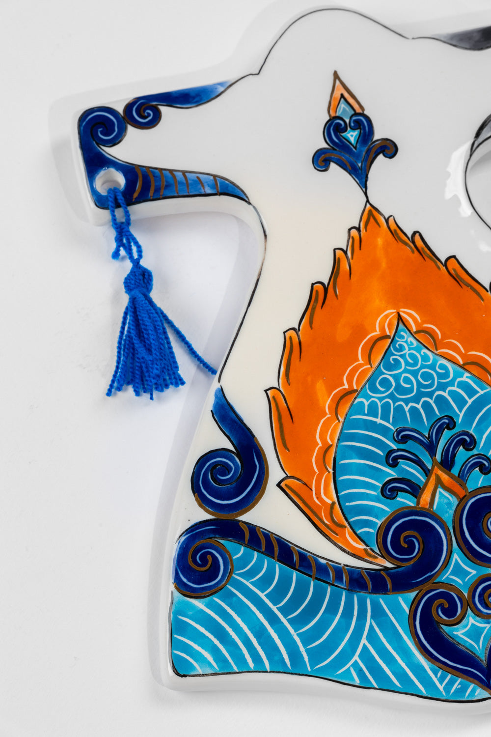 Tapestry Kaftan Wall Decor