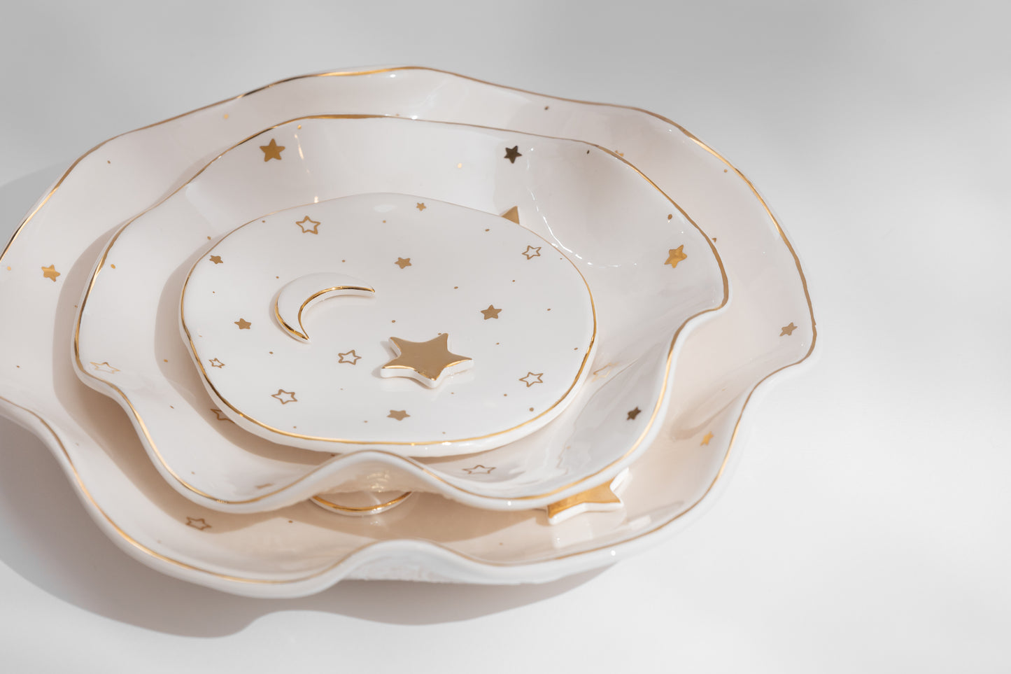 Moon Serving Platter