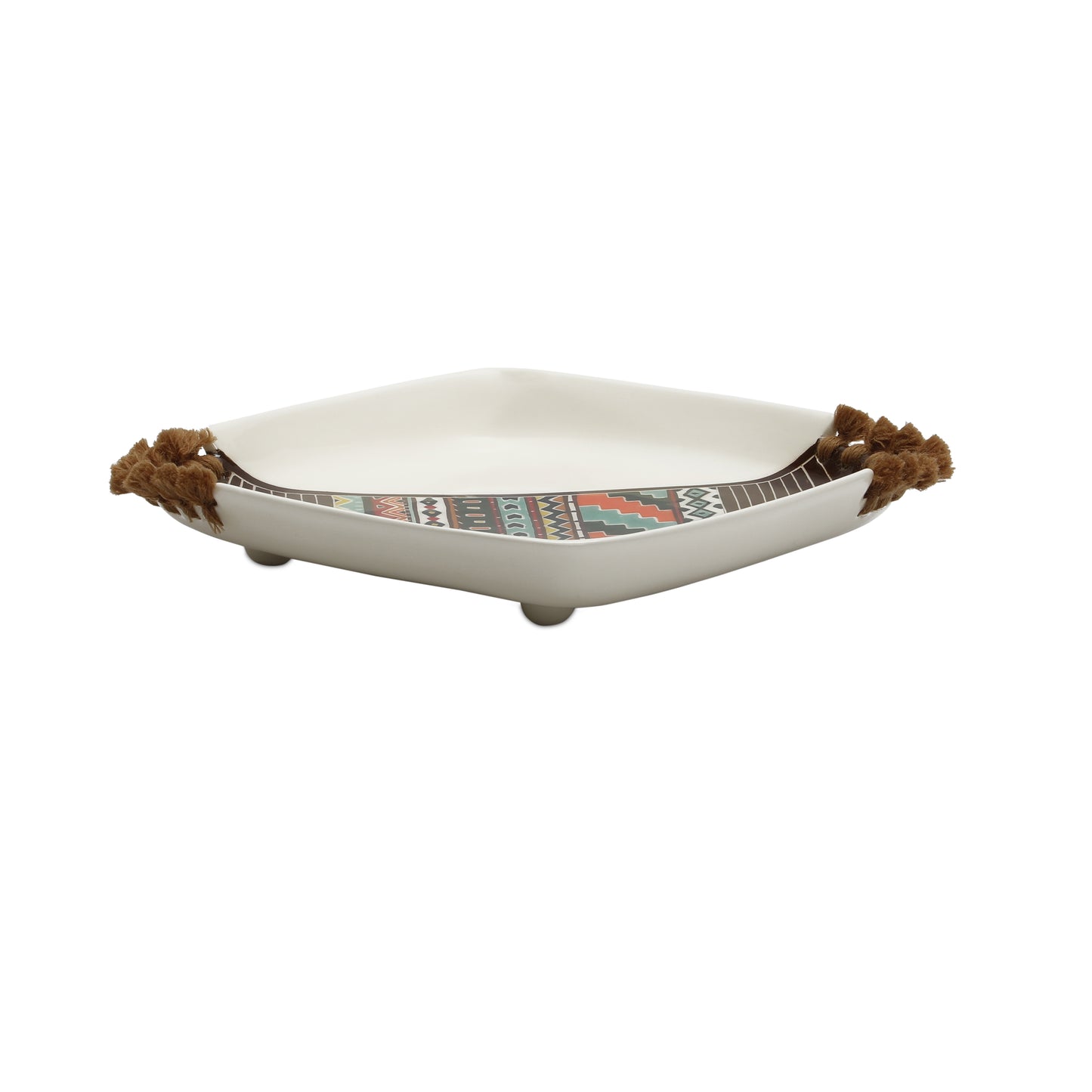 Kilim Square Plates