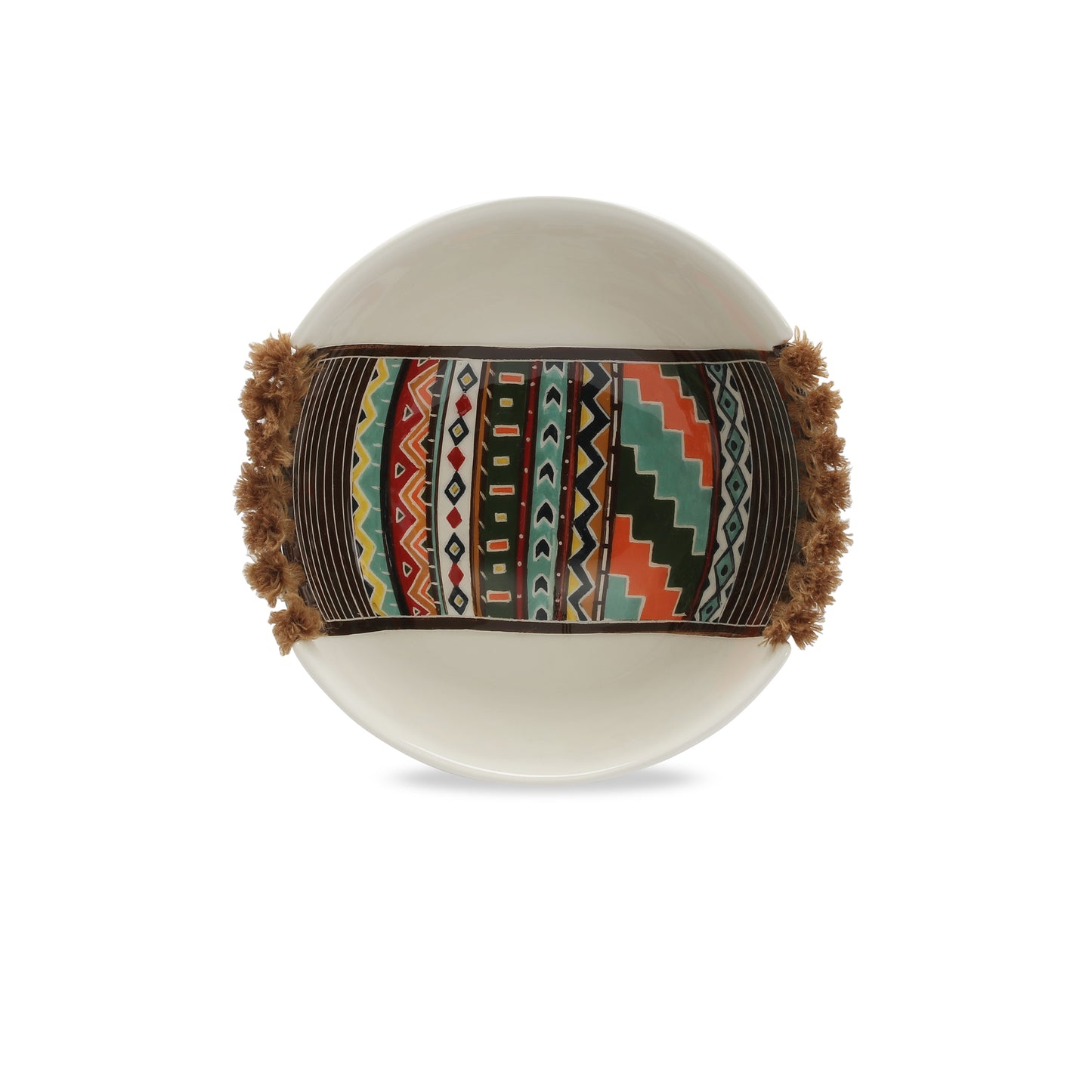 Kilim Condiment Bowl