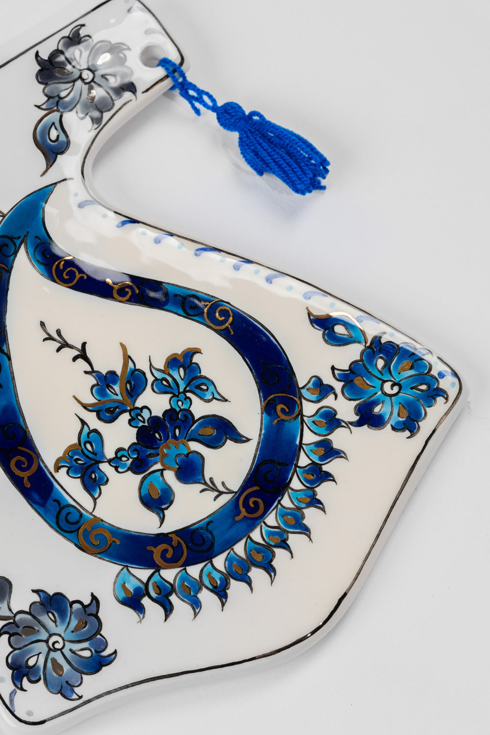 Paisley Kaftan Wall Decor