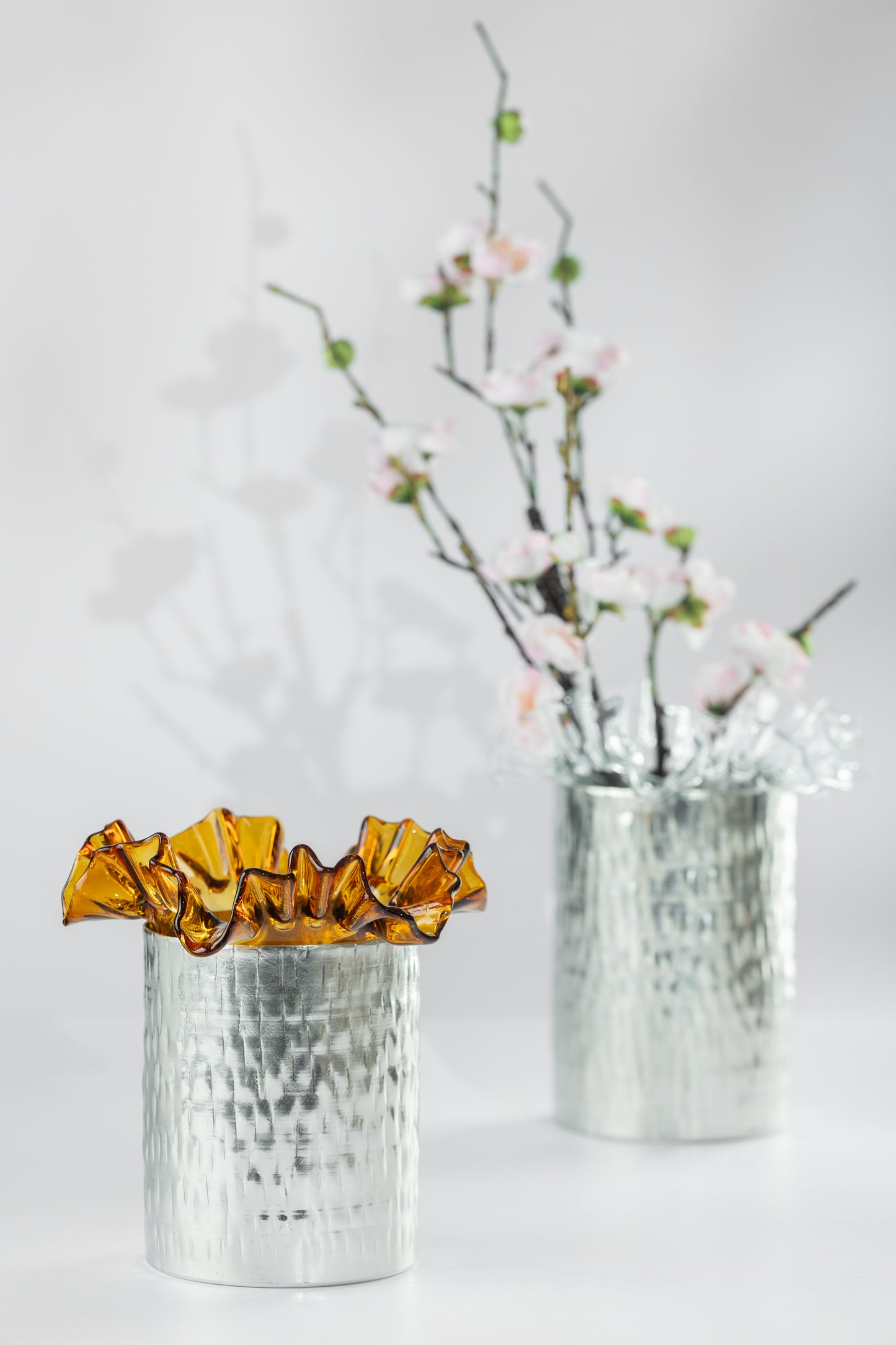 Copper Candy jar