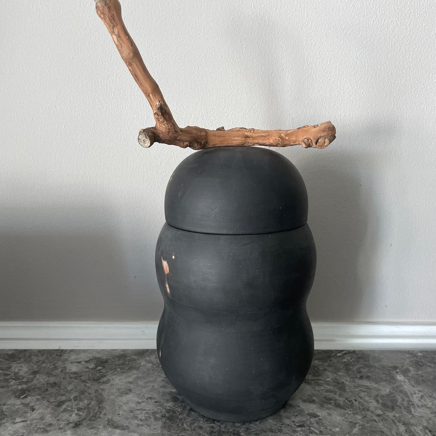 Charcoal Sagar Jar
