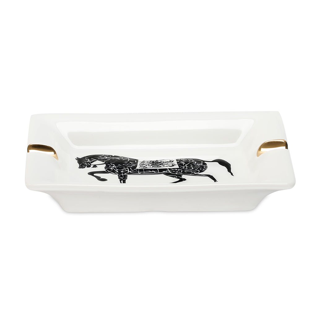 Cavalier Ashtray