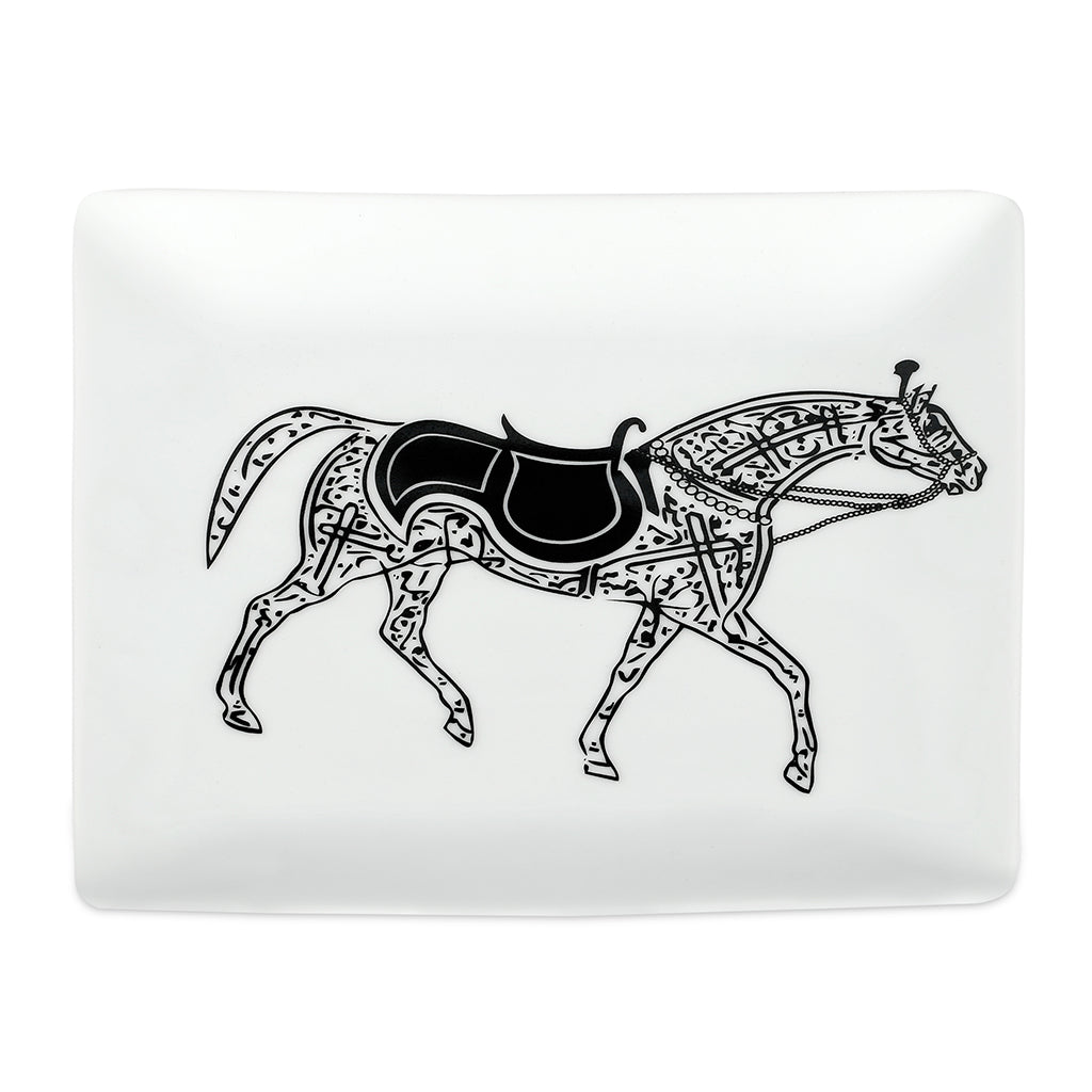 Cavalier Trinket Dish