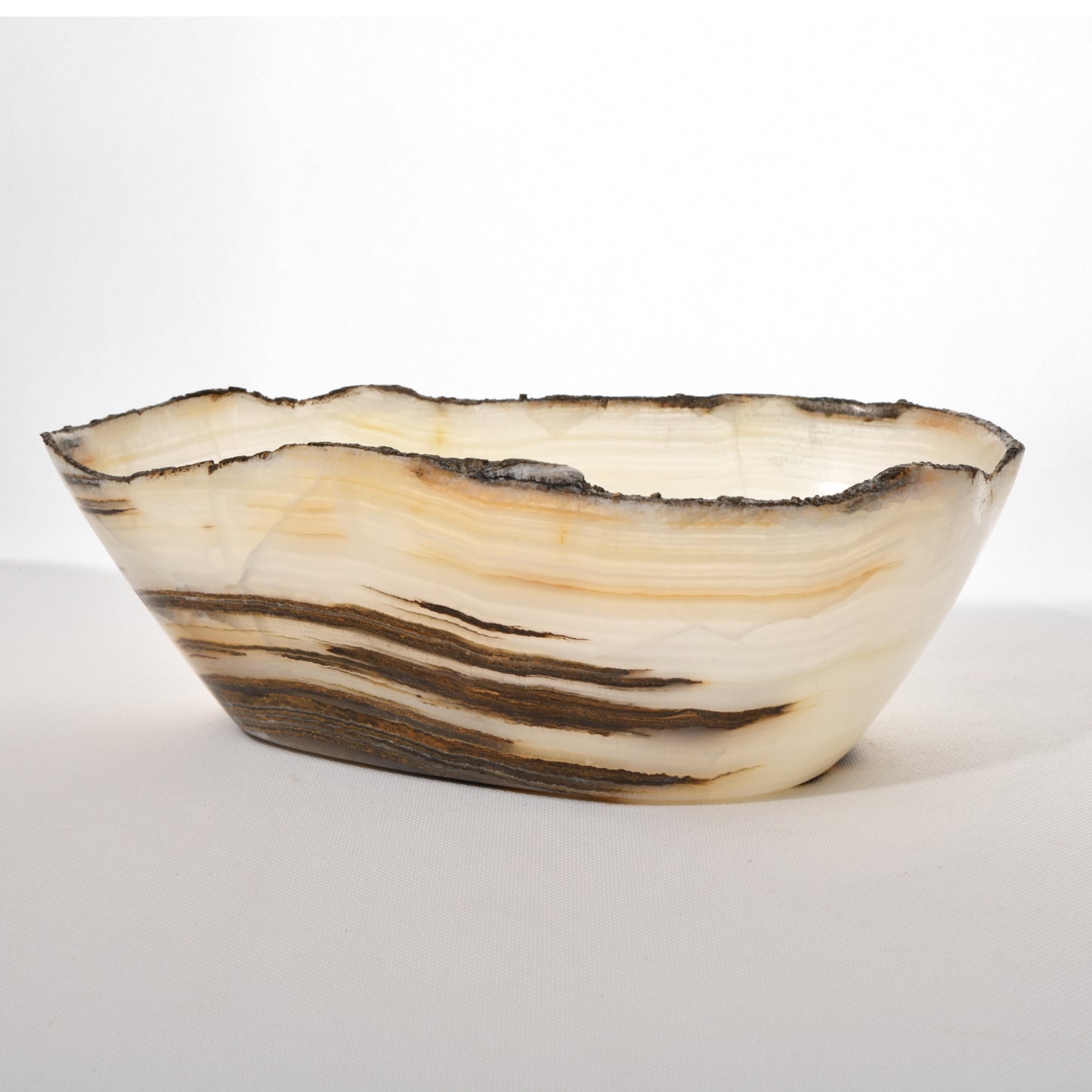 Deformed Marble Bowl