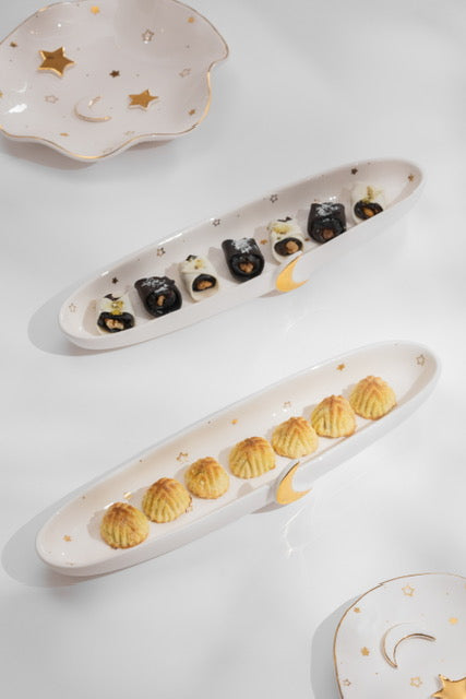 Ramadan Moon Tray