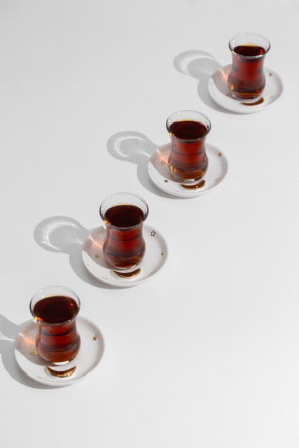 Moon Teacup Set