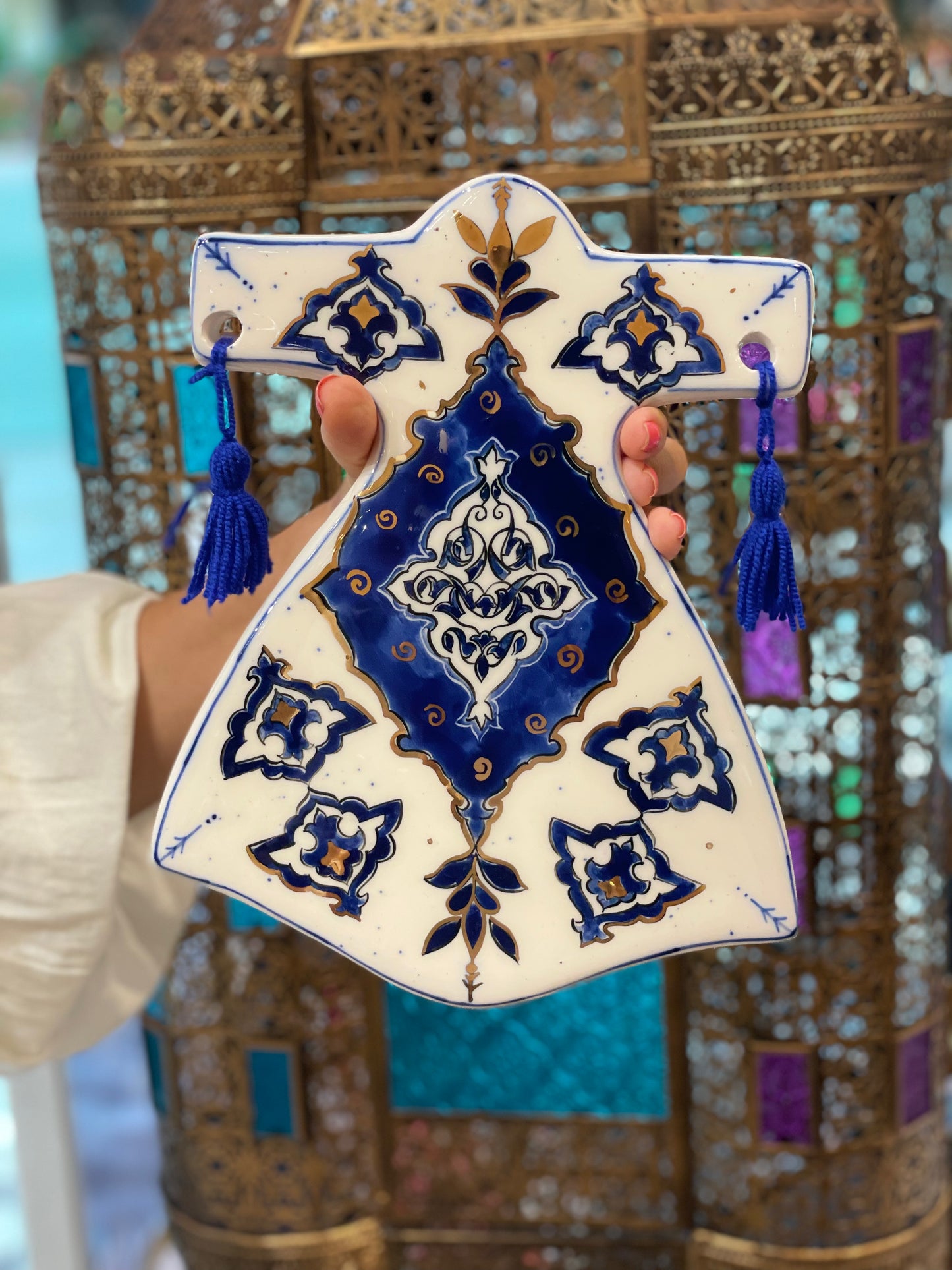 Kaftan Wall Decor