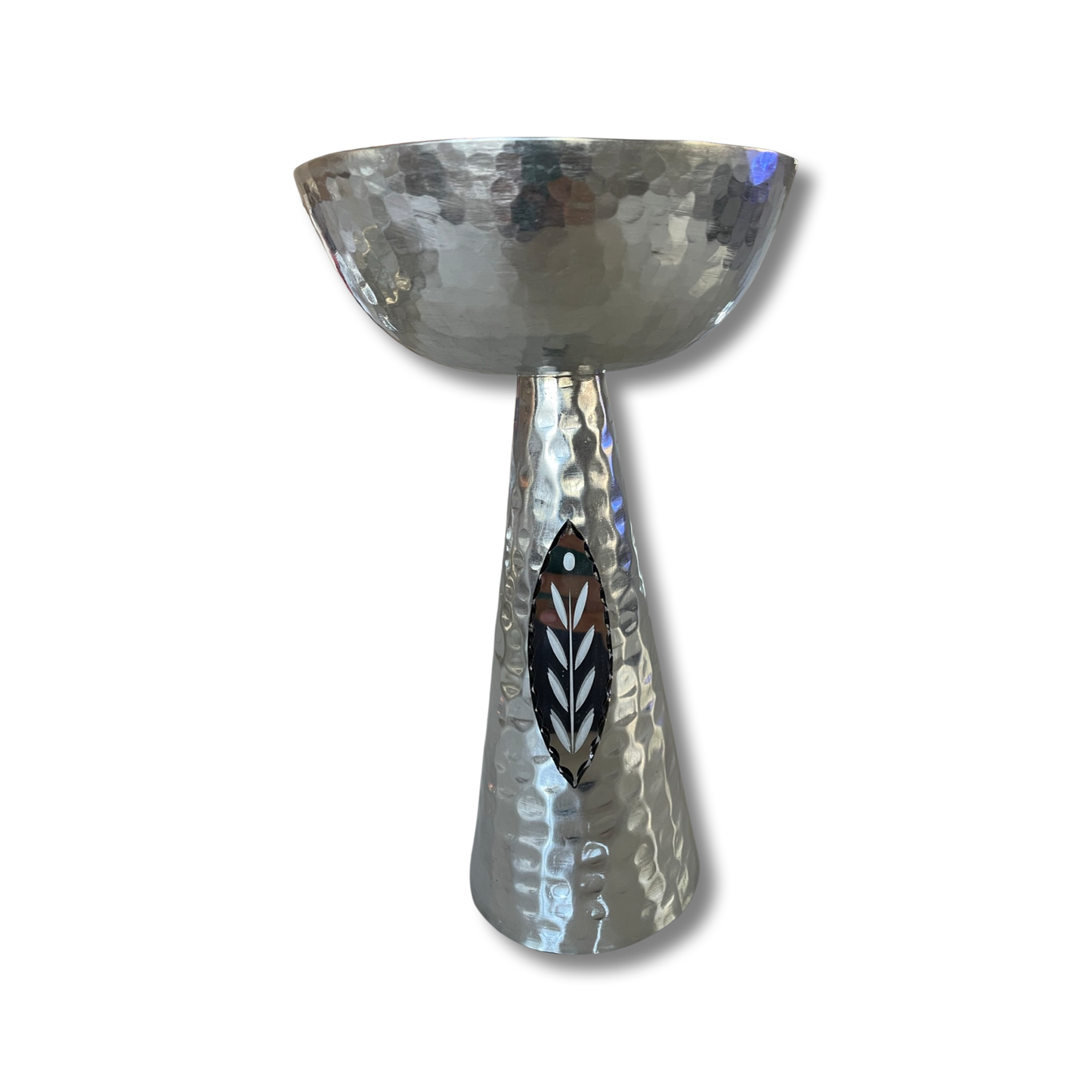 Copper Stand Bowls