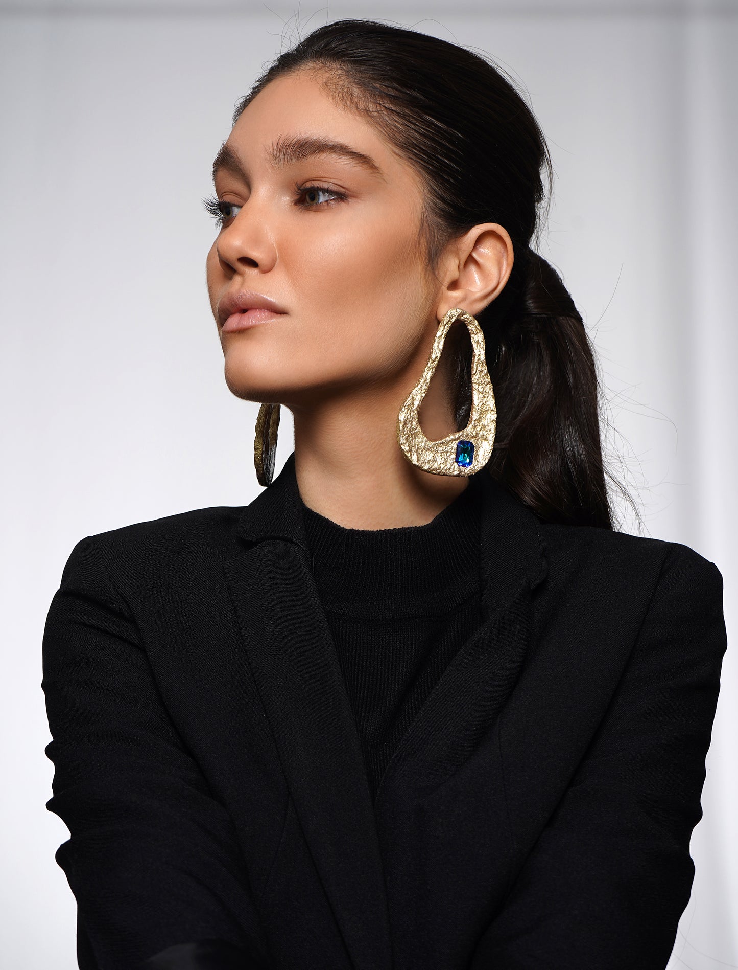 Berkeh Earrings