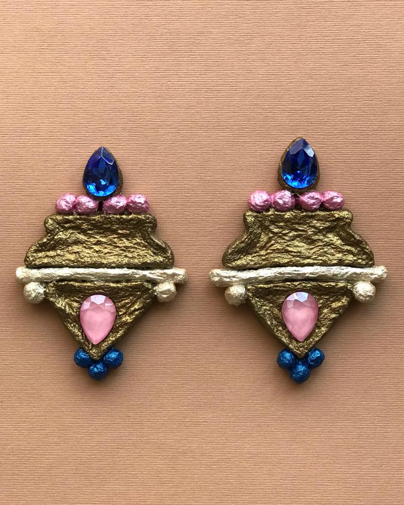 Gisso Earrings