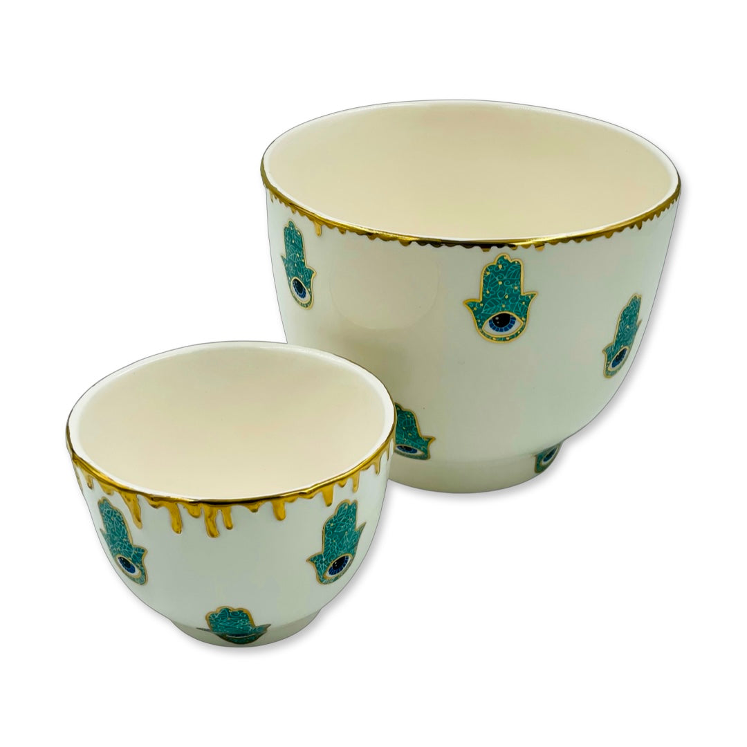 Medium Hamsa Bowl
