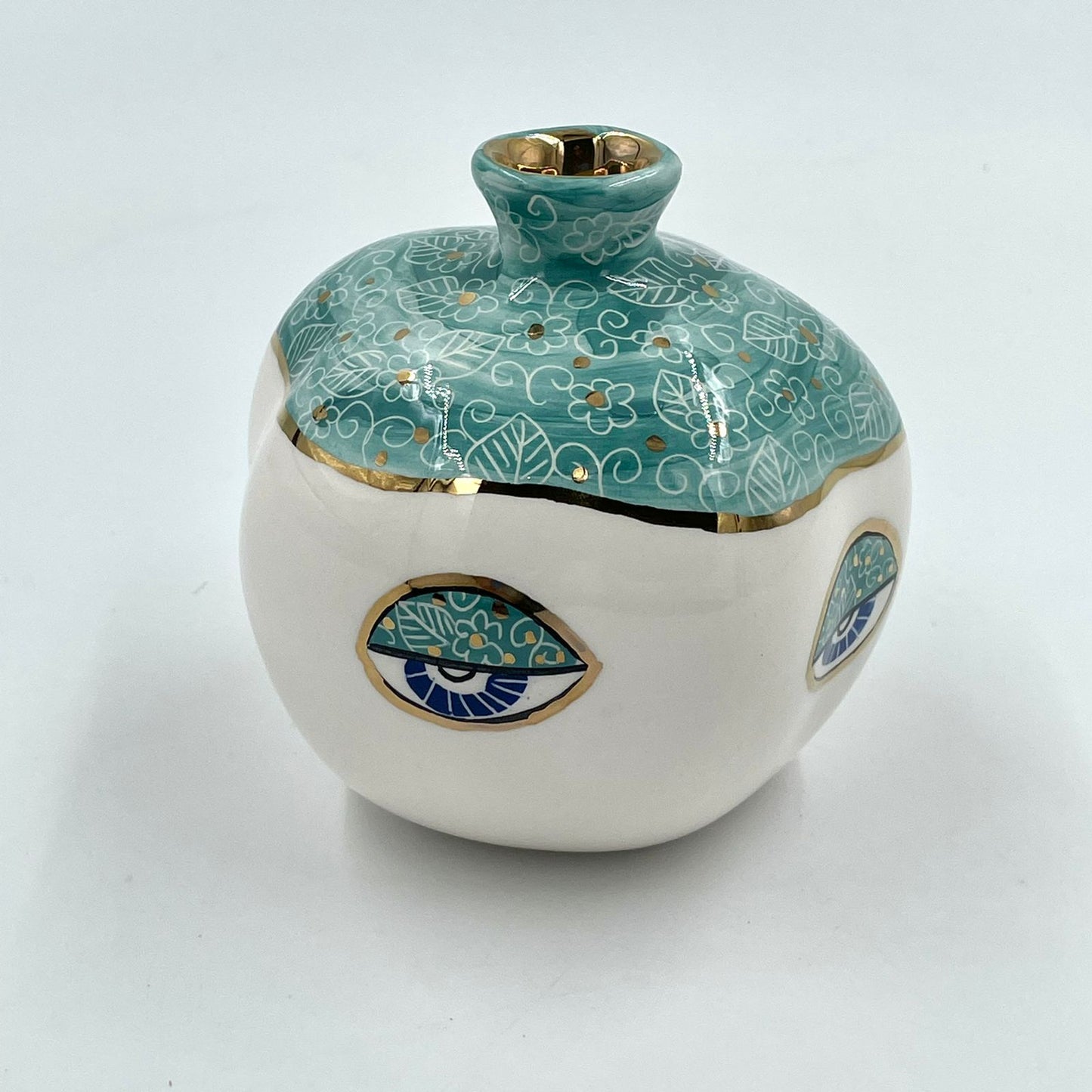 Turquoise Pomegranate