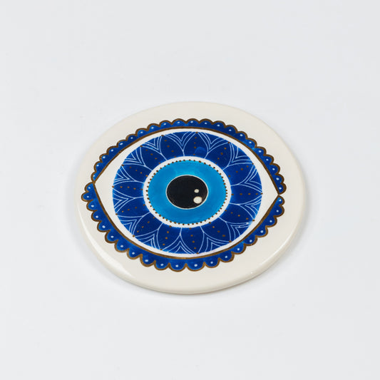 Nazar Evil Eye Coaster