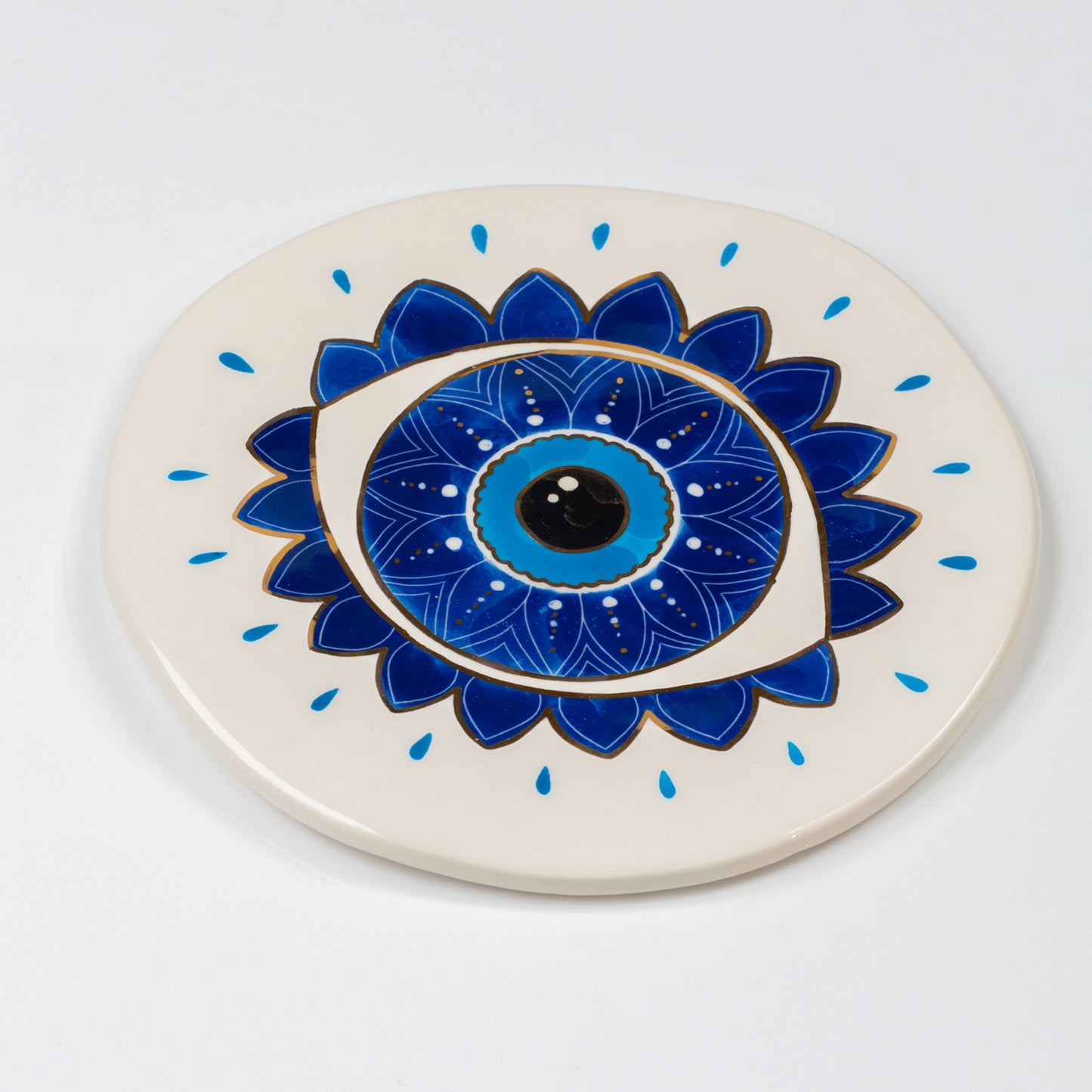 Nazar Evil Eye Coaster