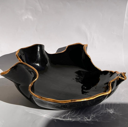 Artistic Deformed Bowl (M)