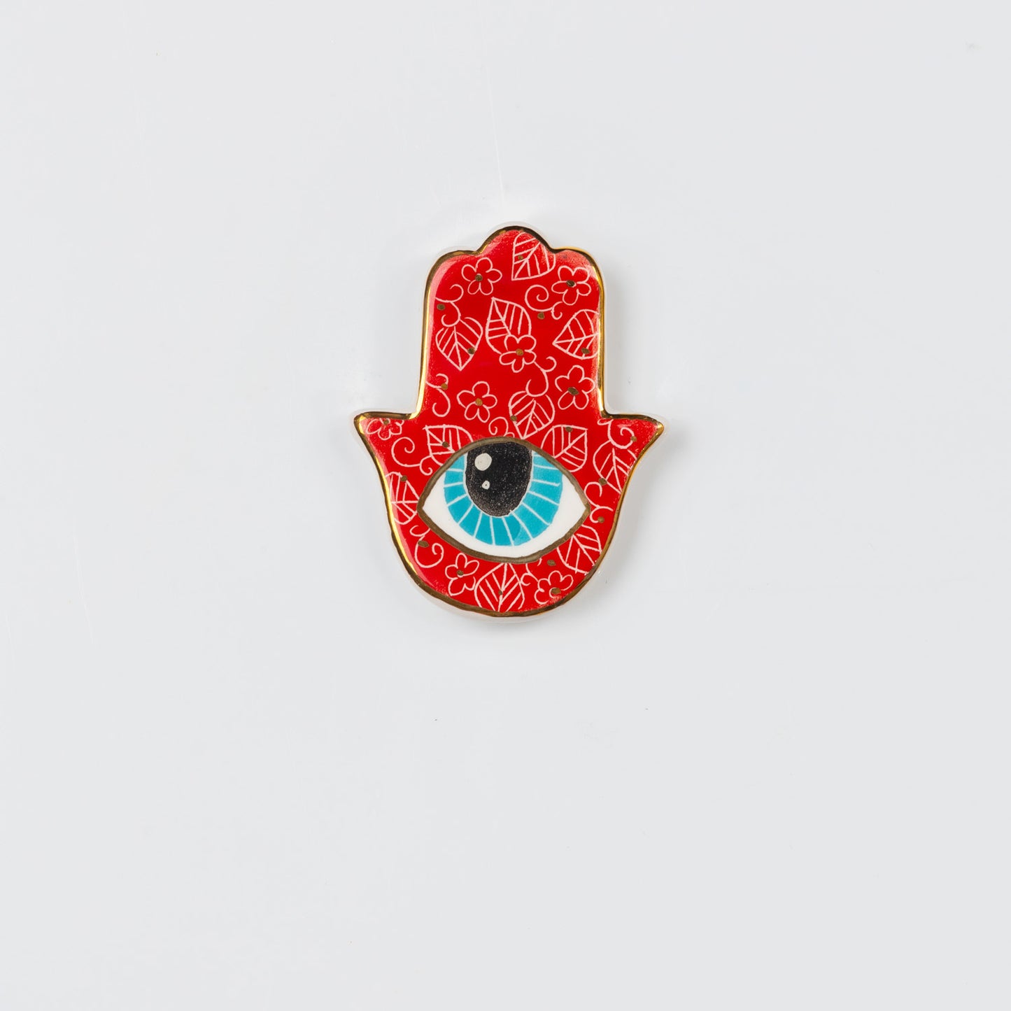 Hamsa Hand Magnet