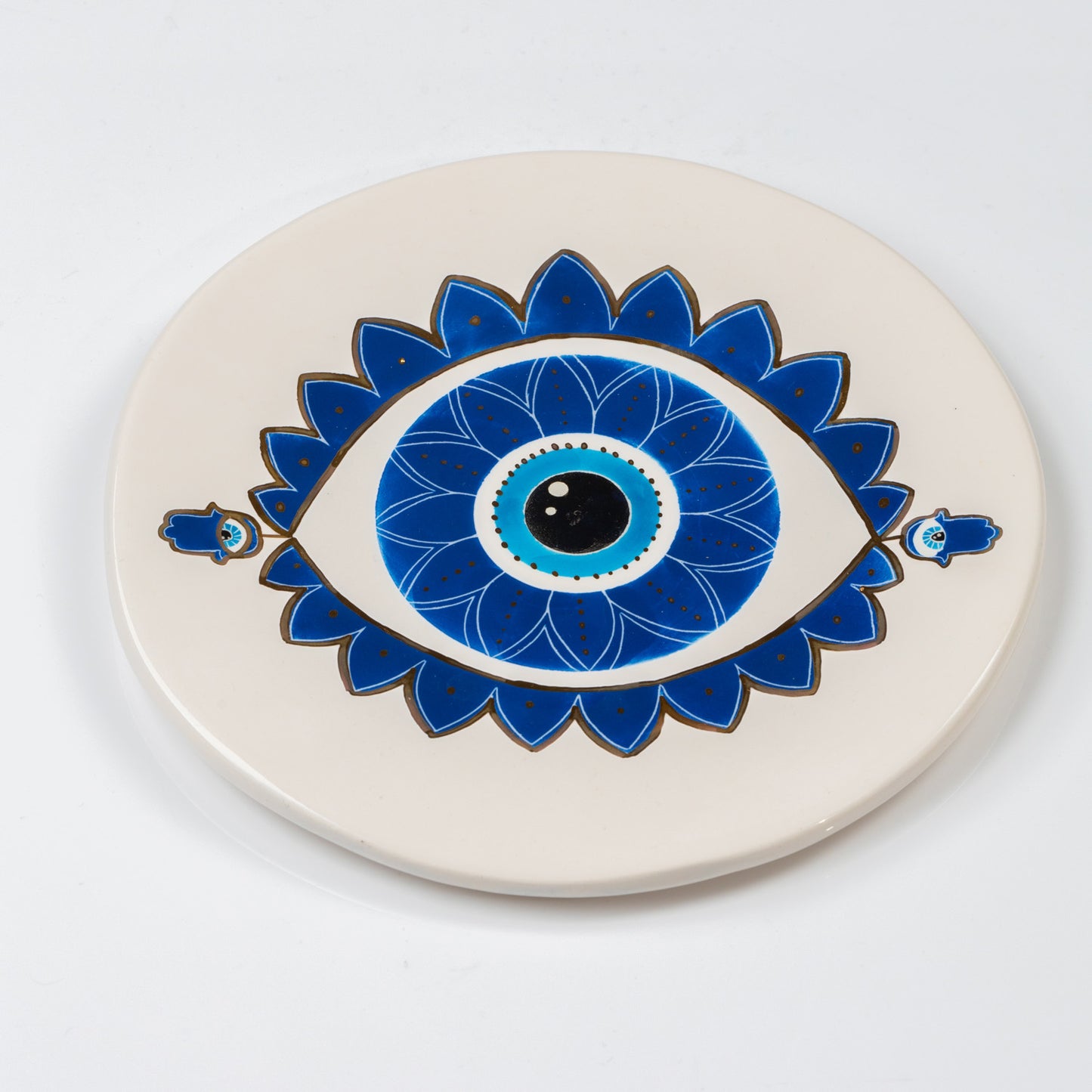 Nazar Evil Eye Coaster