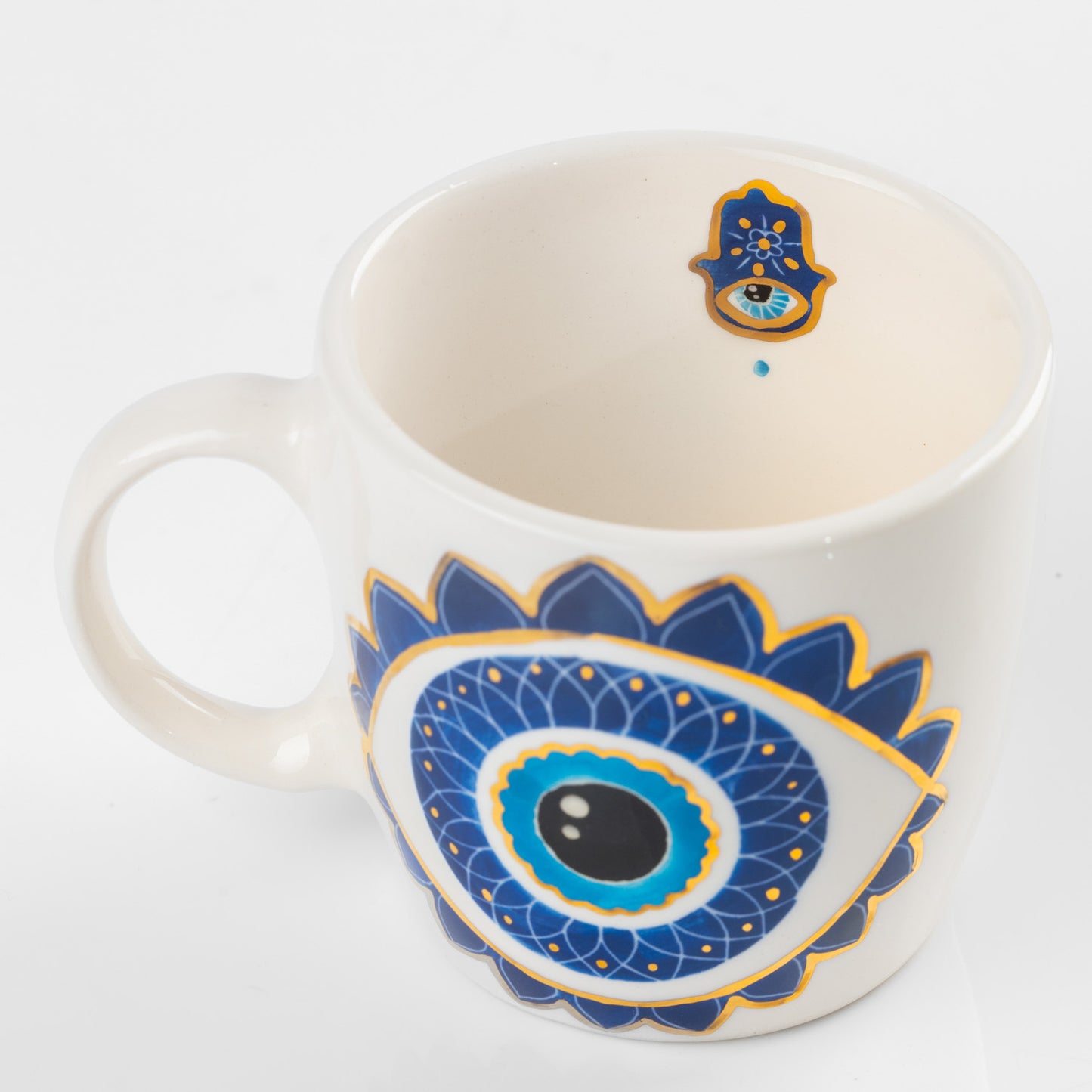 Nazar Evil Eye Mug