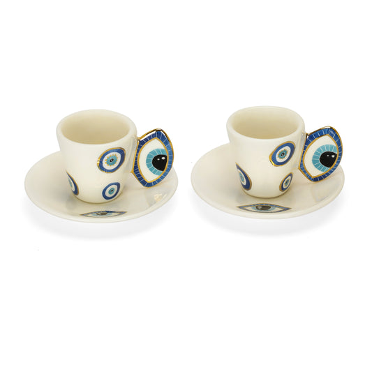 Nazar Espresso Cup Set of Two