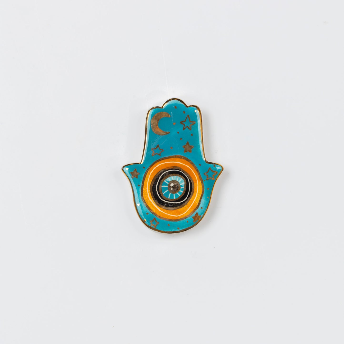 Hamsa Hand Magnet