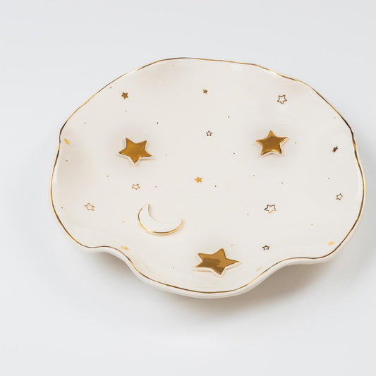 Moon Serving Platter