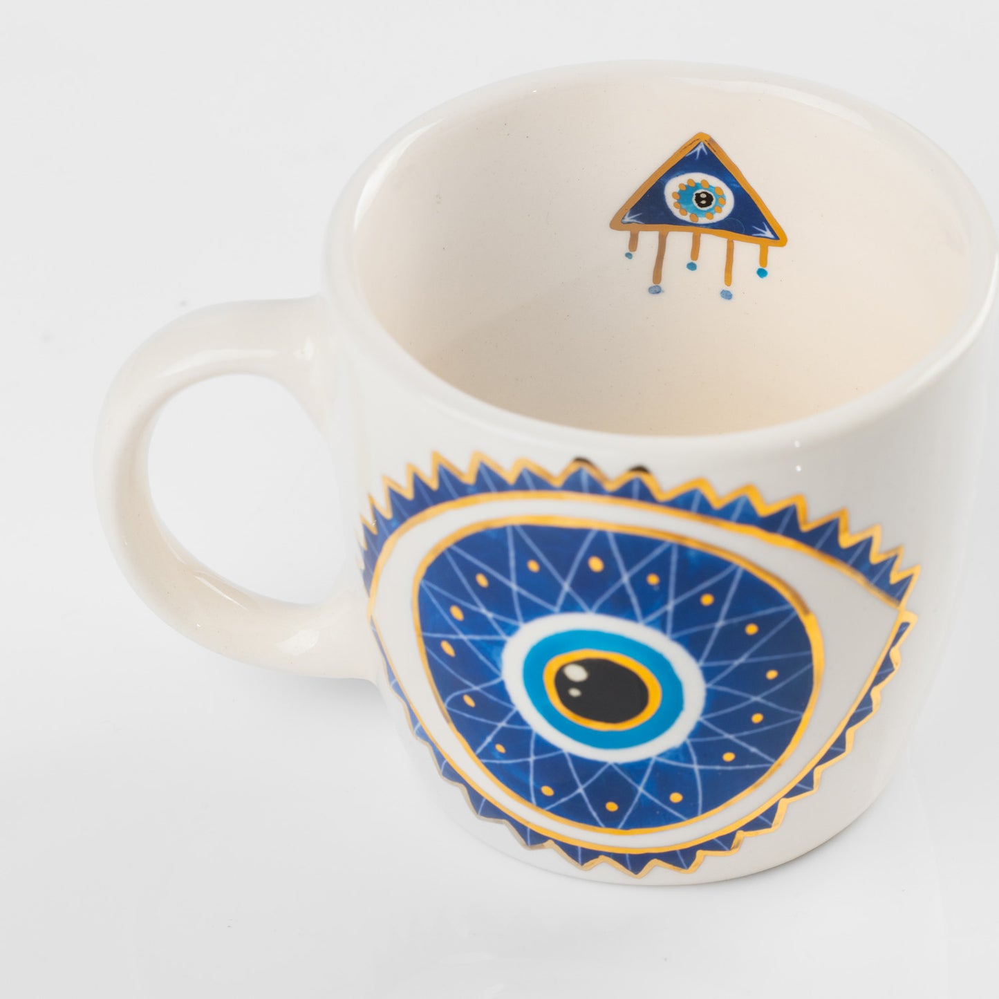 Nazar Evil Eye Mug