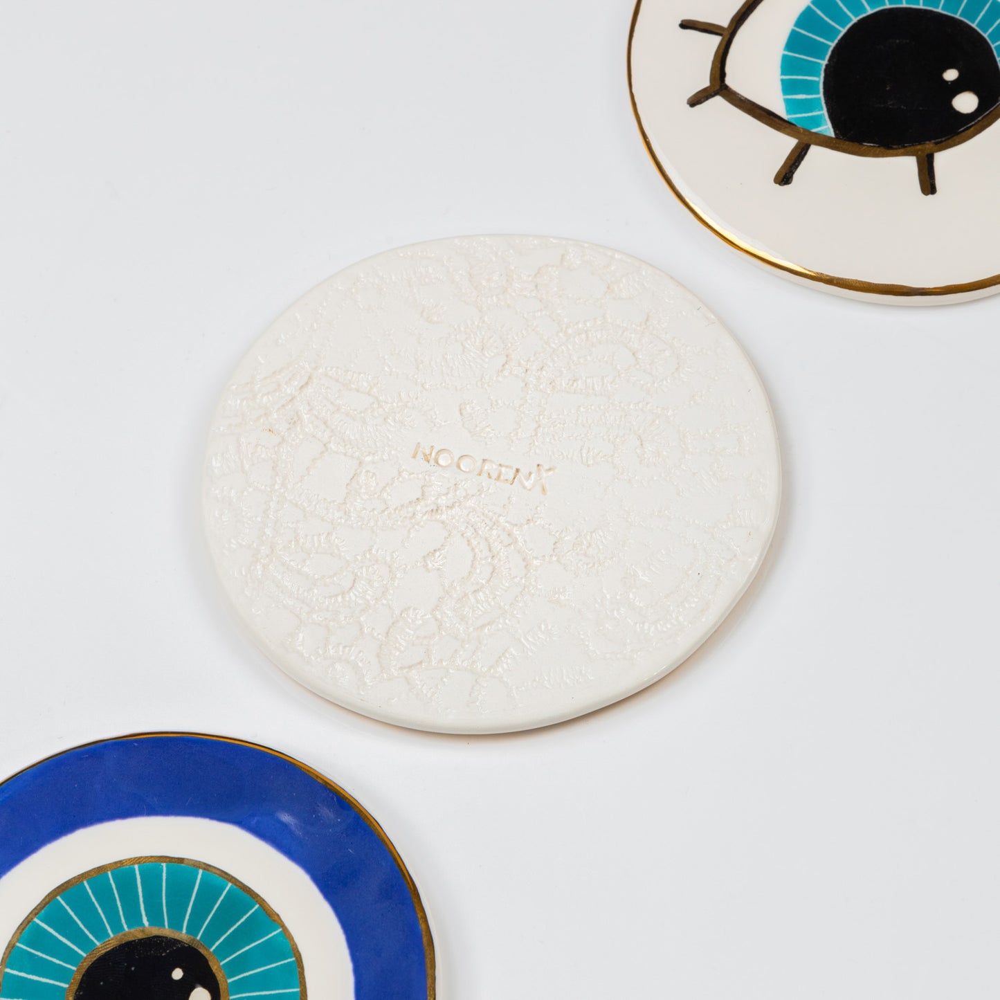 Nazar Evil Eye Coaster