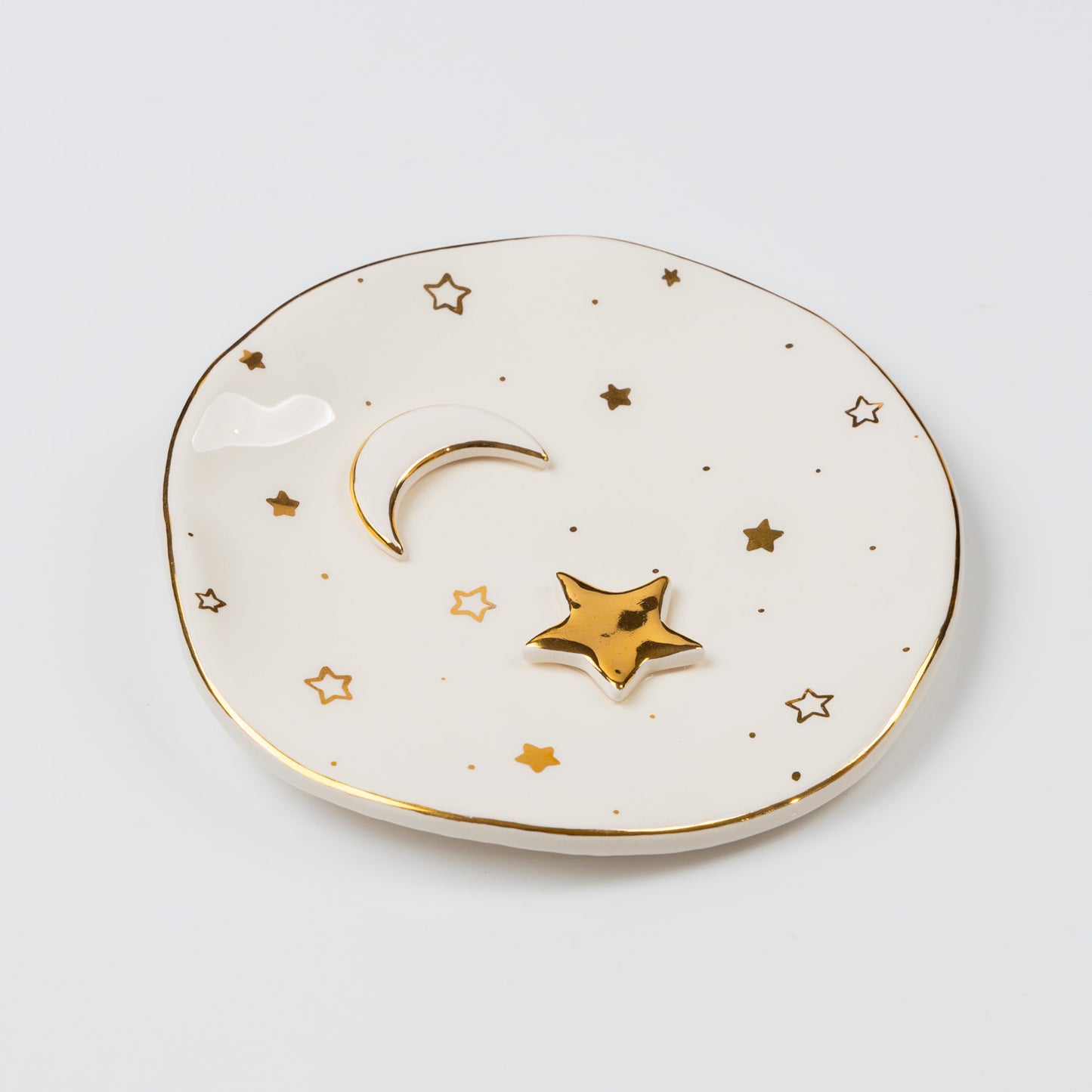 Moon Trinket Dish