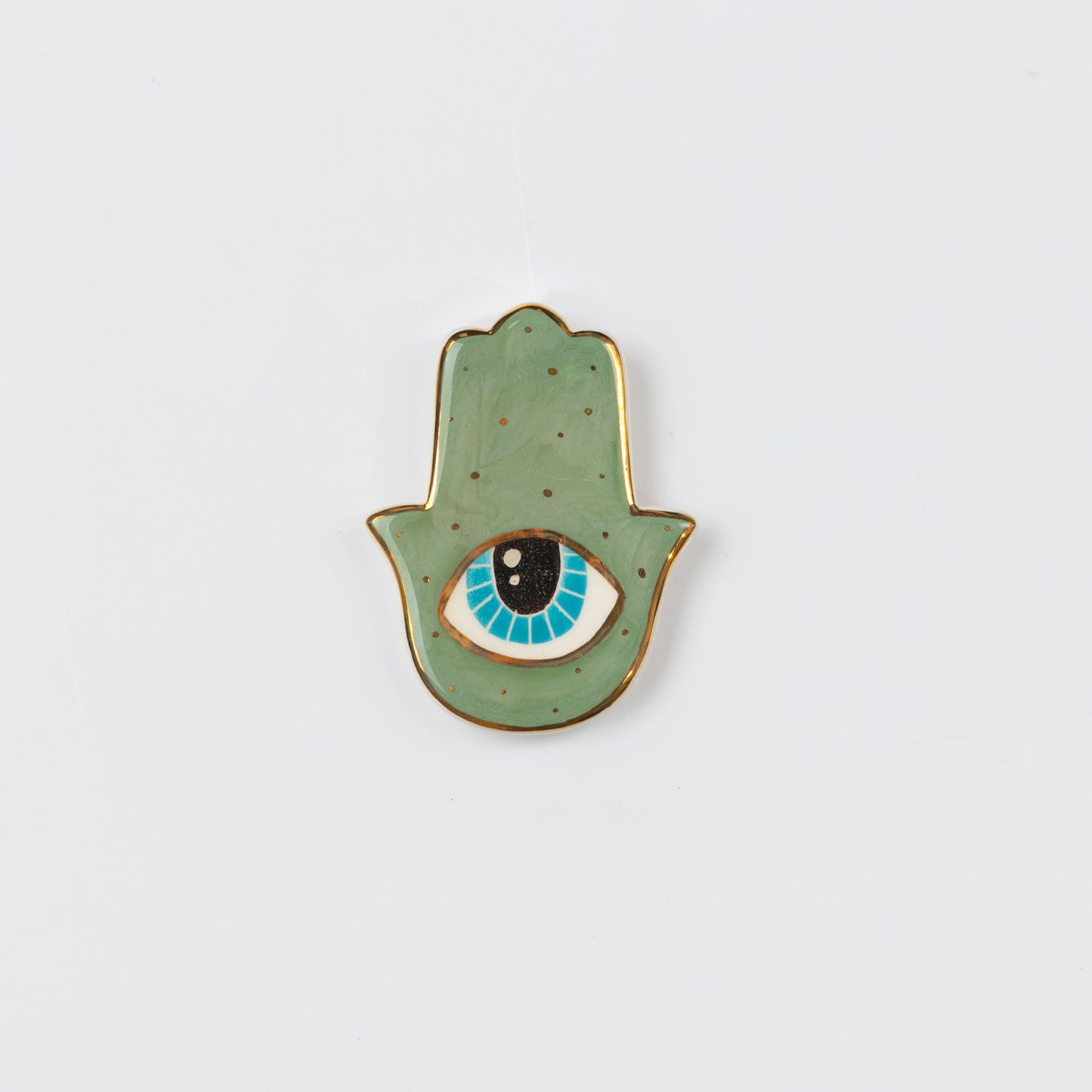 Hamsa Hand Magnet