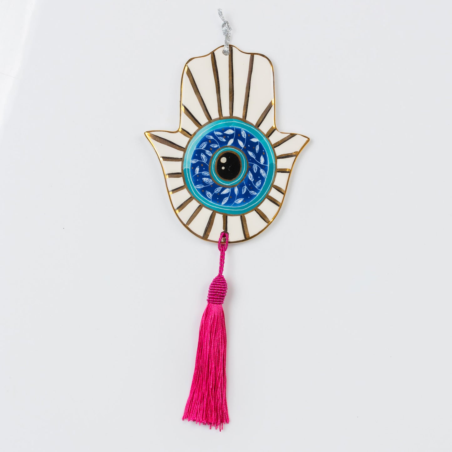 Hamsa Hand Wall Art