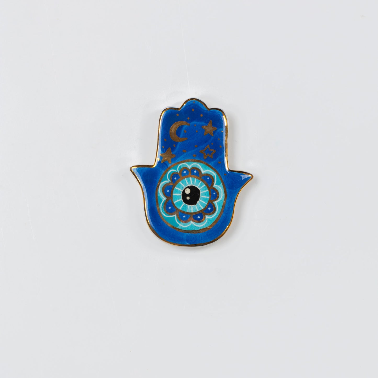 Hamsa Hand Magnet