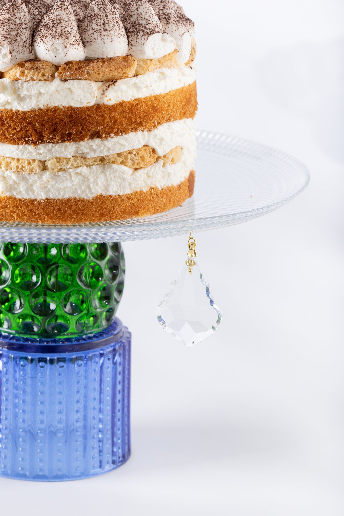 Luminous Cake Stand