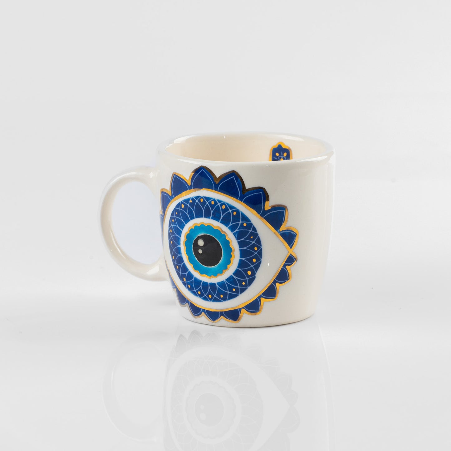 Nazar Evil Eye Mug