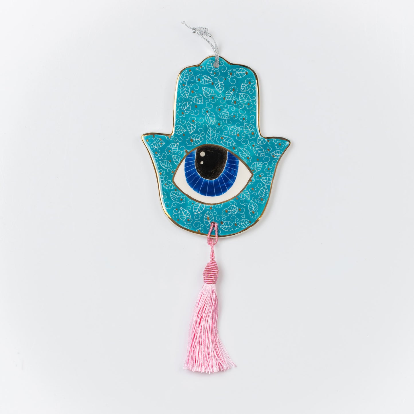 Hamsa Hand Wall Art