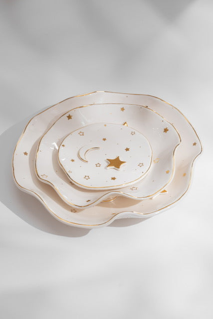 Moon Trinket Dish