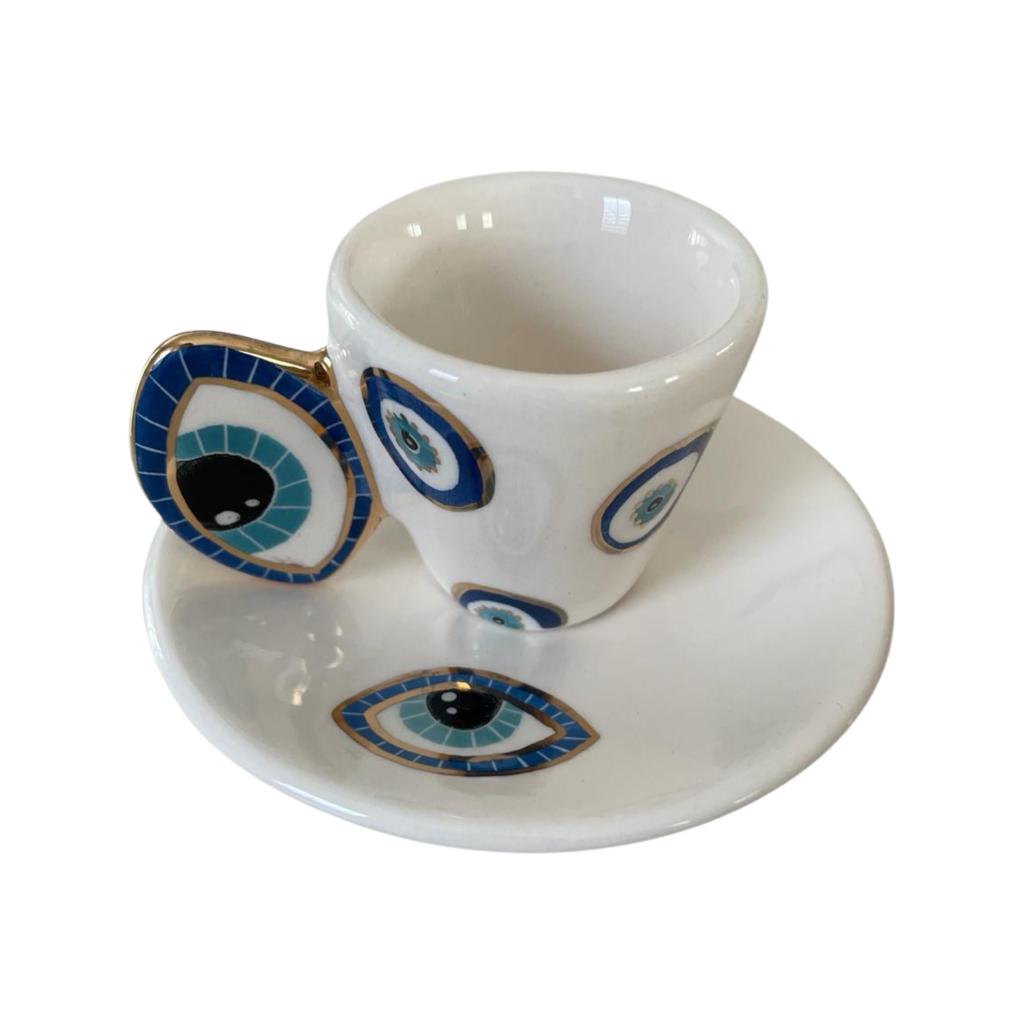 Nazar Espresso Cup Set of Two