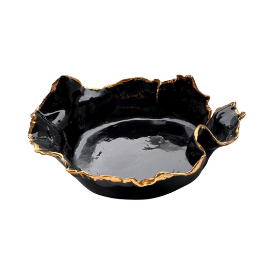 Artistic Deformed Bowl (L)